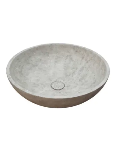 Ideavit Gem bordmonteret håndvask Ø36...