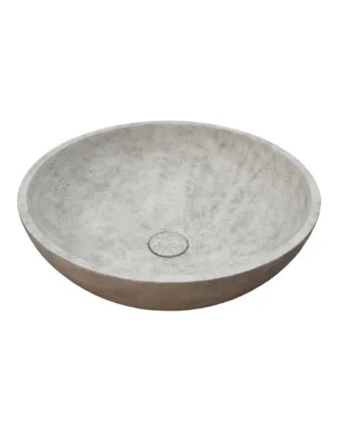 Ideavit Rex bordmonteret håndvask Ø44...