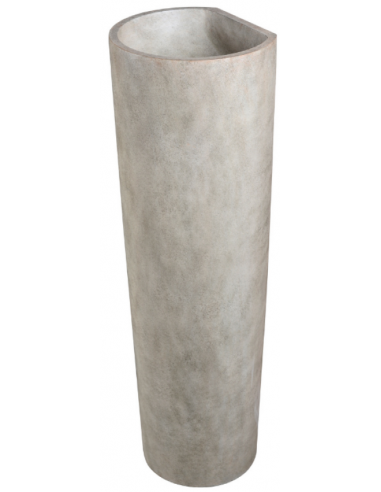 Ideavit Evo gulvmonteret håndvask H90...