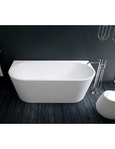 Ideavit ALEXA fritstående væg badekar...
