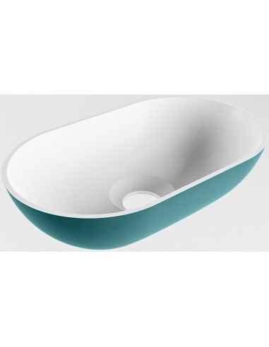 POOLE håndvask 30 x 18 cm Solid...