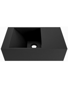 TYNE Væghængt venstrevendt...