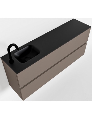 ADA Komplet badmiljø venstrevendt...