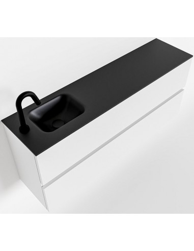 ADA Komplet badmiljø venstrevendt...