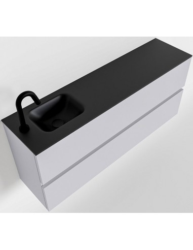 ADA Komplet badmiljø venstrevendt...