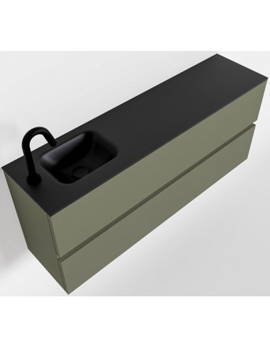 ADA Komplet badmiljø venstrevendt...