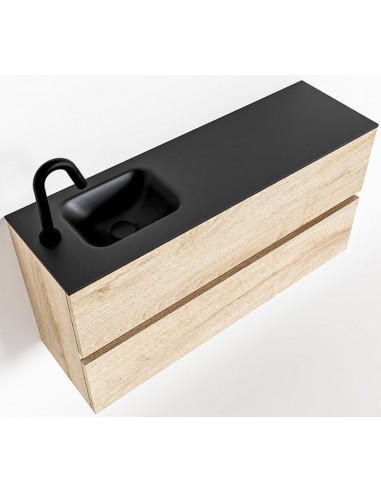 ADA Komplet badmiljø venstrevendt...