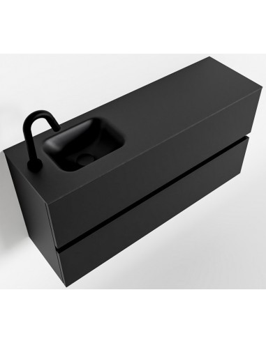 ADA Komplet badmiljø venstrevendt...