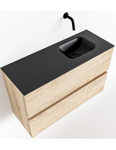 ADA Komplet badmiljø højrevendt...