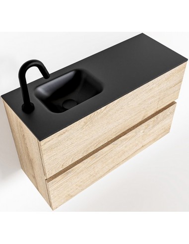 ADA Komplet badmiljø venstrevendt...