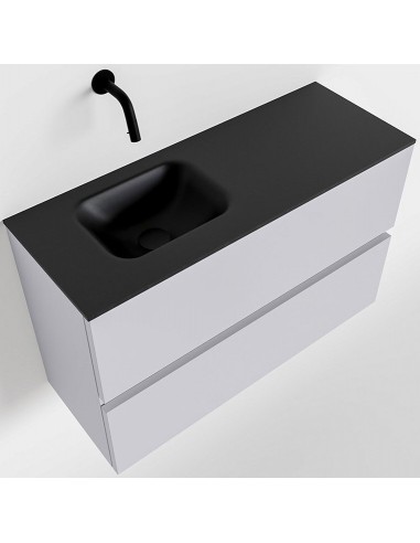 ADA Komplet badmiljø venstrevendt...