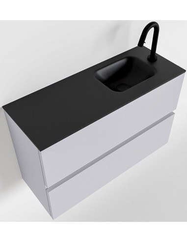 ADA Komplet badmiljø højrevendt...