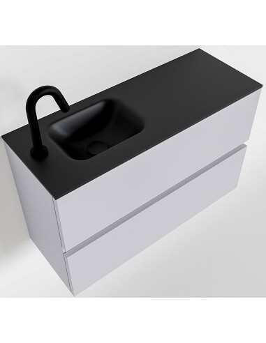 ADA Komplet badmiljø venstrevendt...