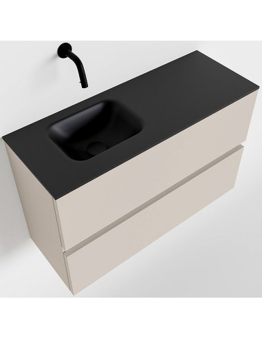 ADA Komplet badmiljø venstrevendt...