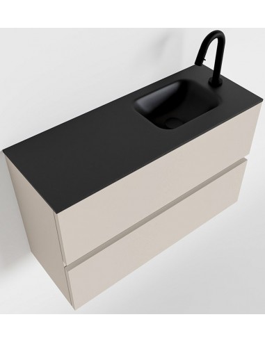 ADA Komplet badmiljø højrevendt...