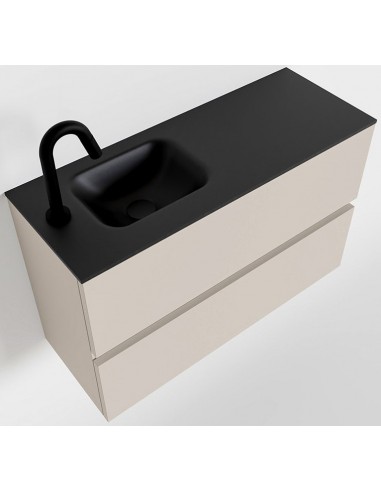 ADA Komplet badmiljø venstrevendt...