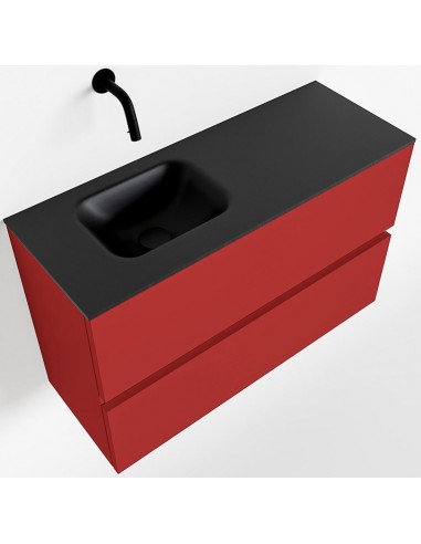 ADA Komplet badmiljø venstrevendt...