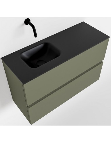 ADA Komplet badmiljø venstrevendt...