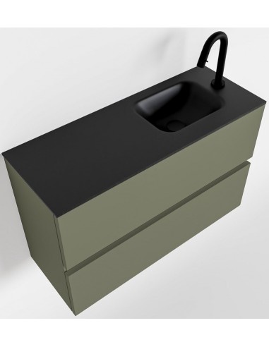 ADA Komplet badmiljø højrevendt...