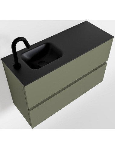 ADA Komplet badmiljø venstrevendt...