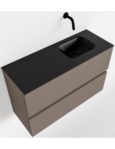 ADA Komplet badmiljø højrevendt...