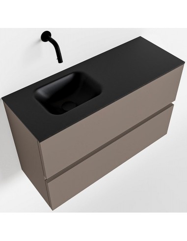 ADA Komplet badmiljø venstrevendt...