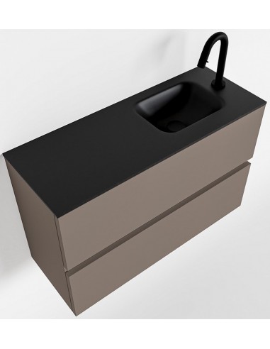 ADA Komplet badmiljø højrevendt...