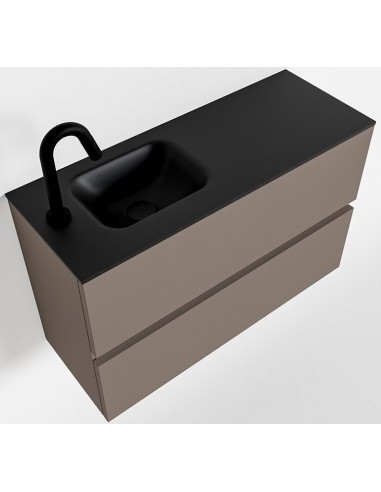 ADA Komplet badmiljø venstrevendt...