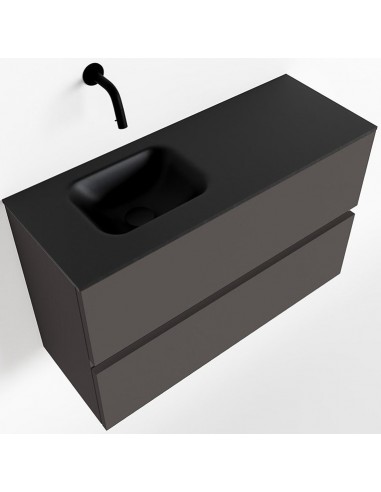 ADA Komplet badmiljø venstrevendt...