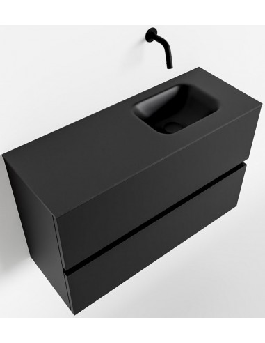 ADA Komplet badmiljø højrevendt...