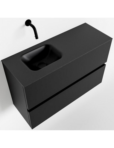 ADA Komplet badmiljø venstrevendt...