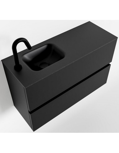 ADA Komplet badmiljø venstrevendt...