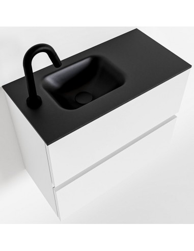 ADA Komplet badmiljø venstrevendt...