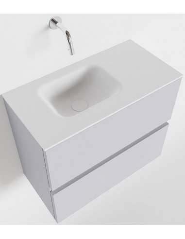 ADA Komplet badmiljø venstrevendt...