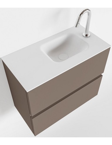 ADA Komplet badmiljø højrevendt...