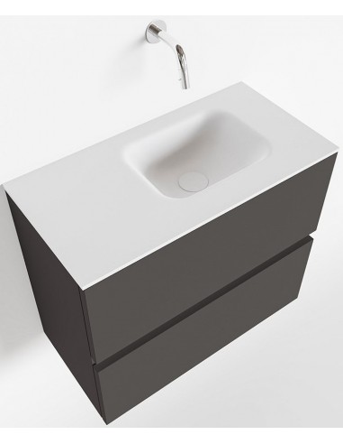 ADA Komplet badmiljø højrevendt...