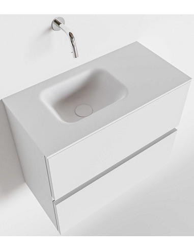 ADA Komplet badmiljø venstrevendt...