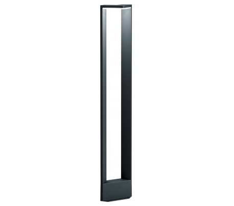 Havelampe H100 9W LED - Antracit