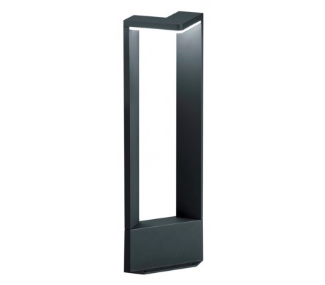 Havelampe H50 9W LED - Antracit