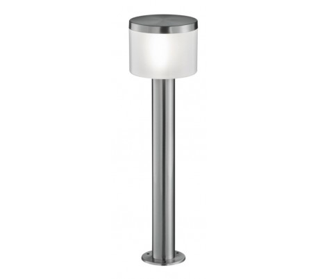 Havelampe H54 11W LED - Rustfri stål