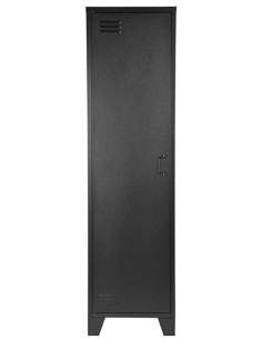 Industrielt skab i metal... 2