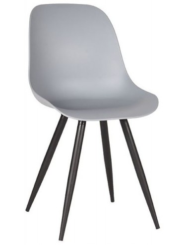 Monza spisebordsstol i metal og...