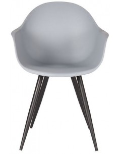 Luca spisebordsstol i metal... 2