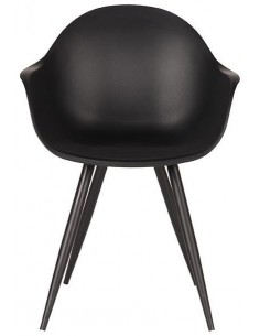 Luca spisebordsstol i metal... 2