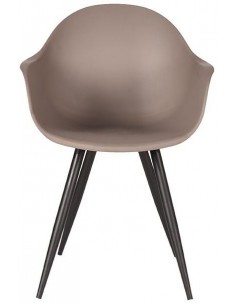 Luca spisebordsstol i metal... 2