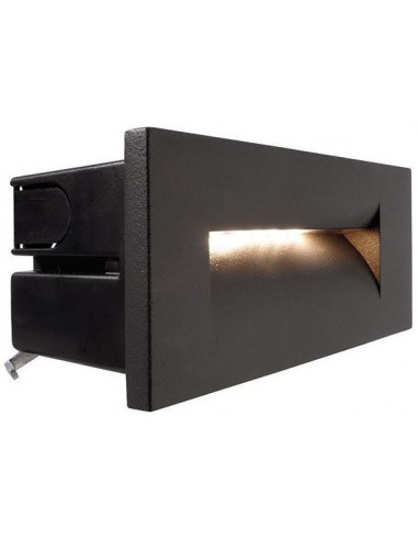 Yvette III A væglampe til indbygning...