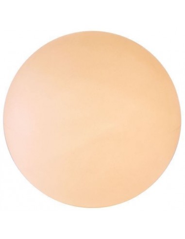 Lysende kugle E27 Ø25 cm H23 cm - Hvid