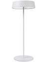 Miram inden-/udendørs trådløs bordlampe H30 cm 2,2W LED - Hvid
