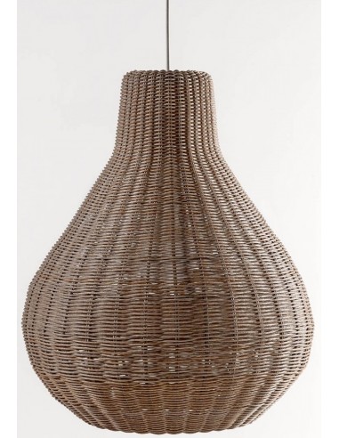 Inden-/udendørs XXL lampeskærm i...