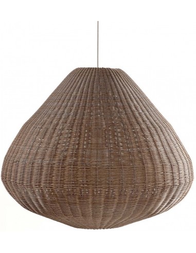 Inden-/udendørs XXL lampeskærm i...